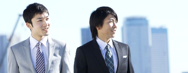 派遣会社は増えているとは